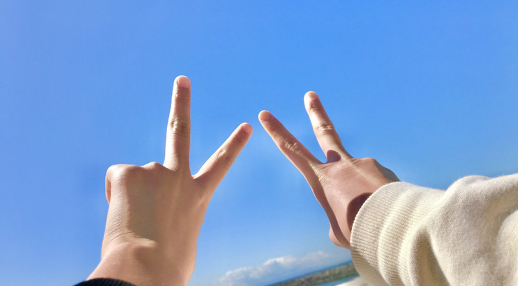 ― 未来は君らの手の中 ―