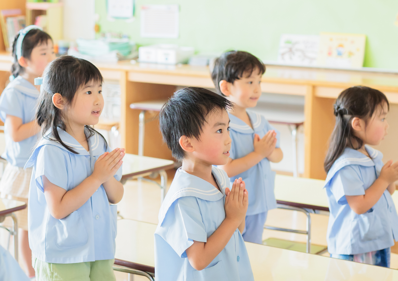 塩釜中央幼稚園様_園児