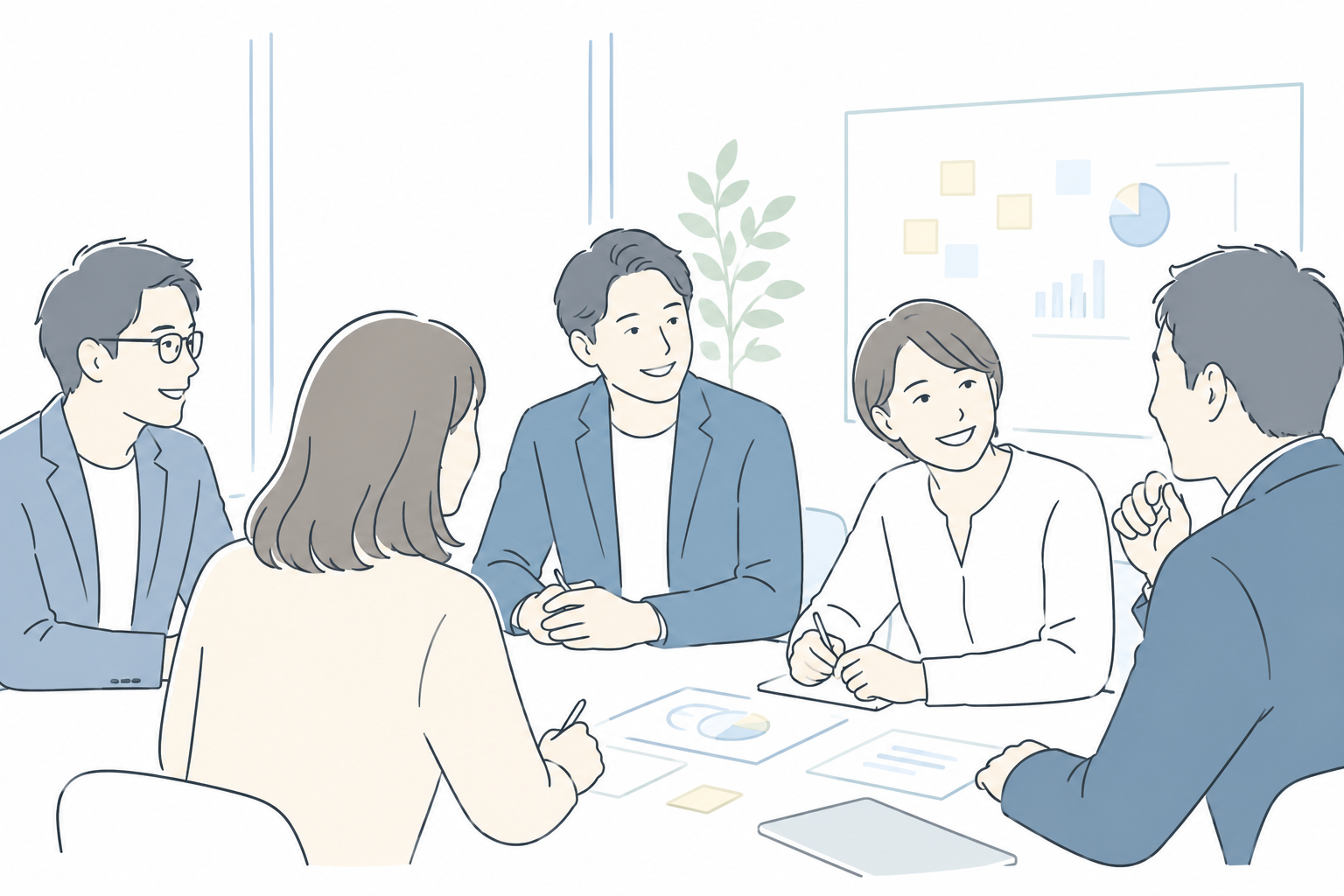 ブランディングの継続と成長を生み出すキーパーソンは誰？