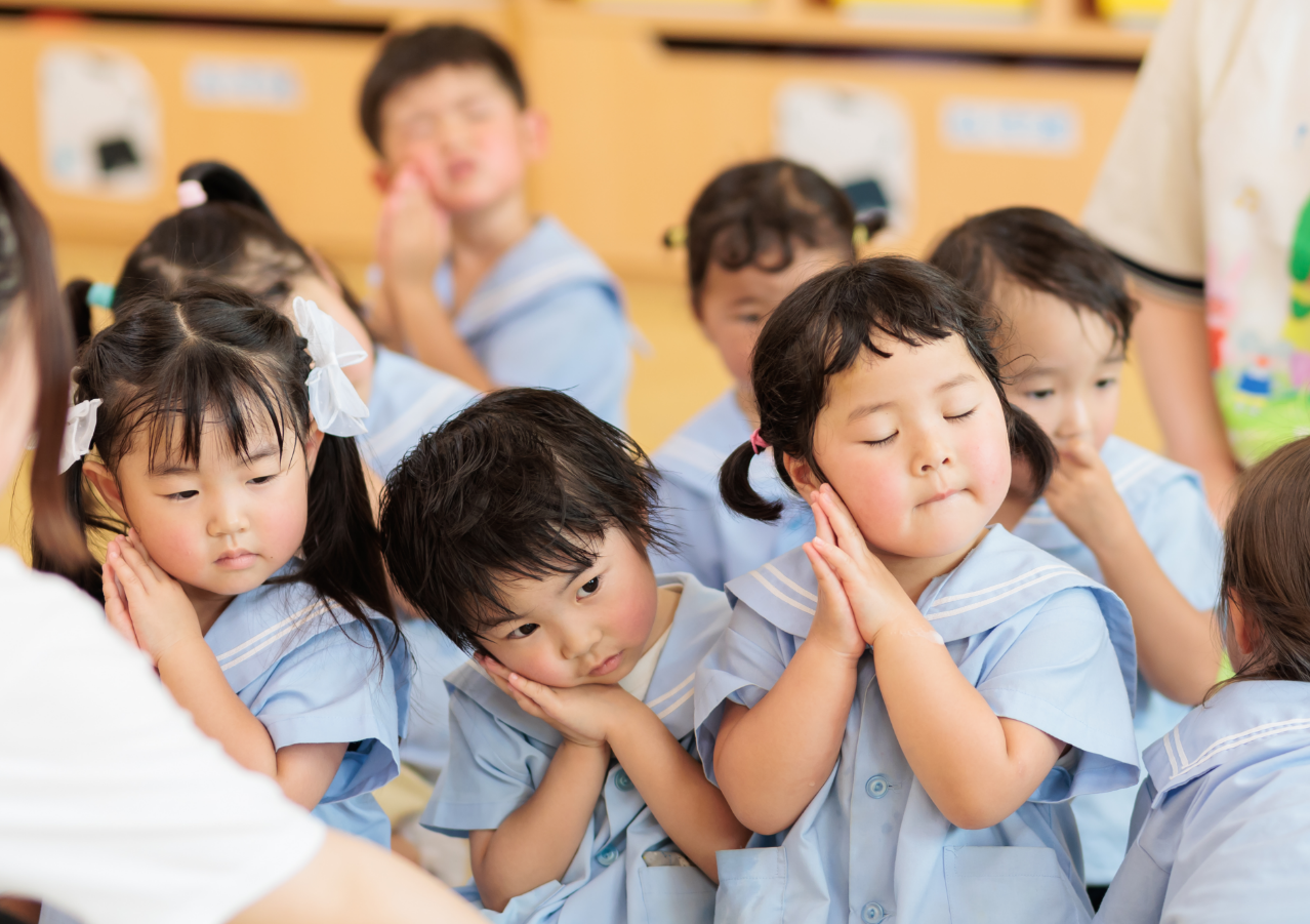 塩釜中央幼稚園様_園児