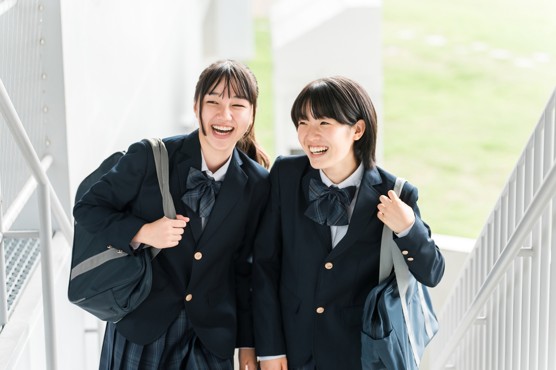 写真で伝える、学校の「らしさ」