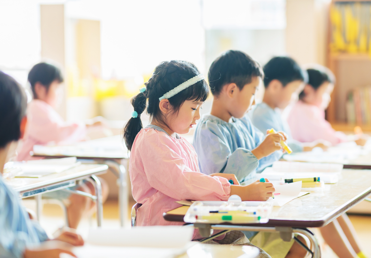 塩釜中央幼稚園様_園児