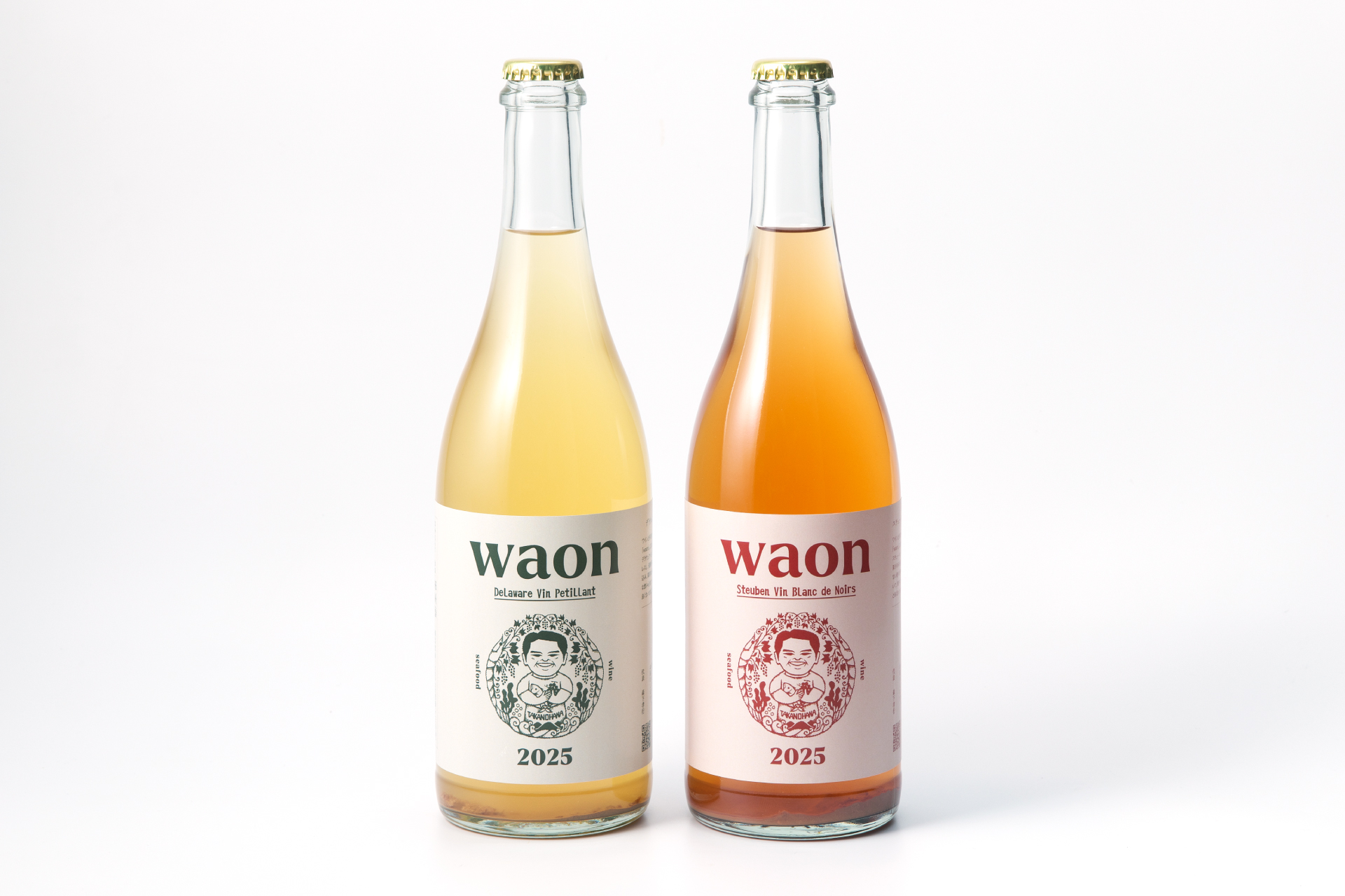 料理とのペアリングを楽しむ 自然派ワイン「waon」