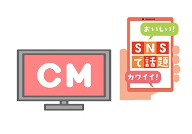 広告の主役が変わる　～ テレビ広告からSNS広告へ ～